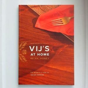 VIJ'S At Home Relax, Honey The Warmth & Ease of In
